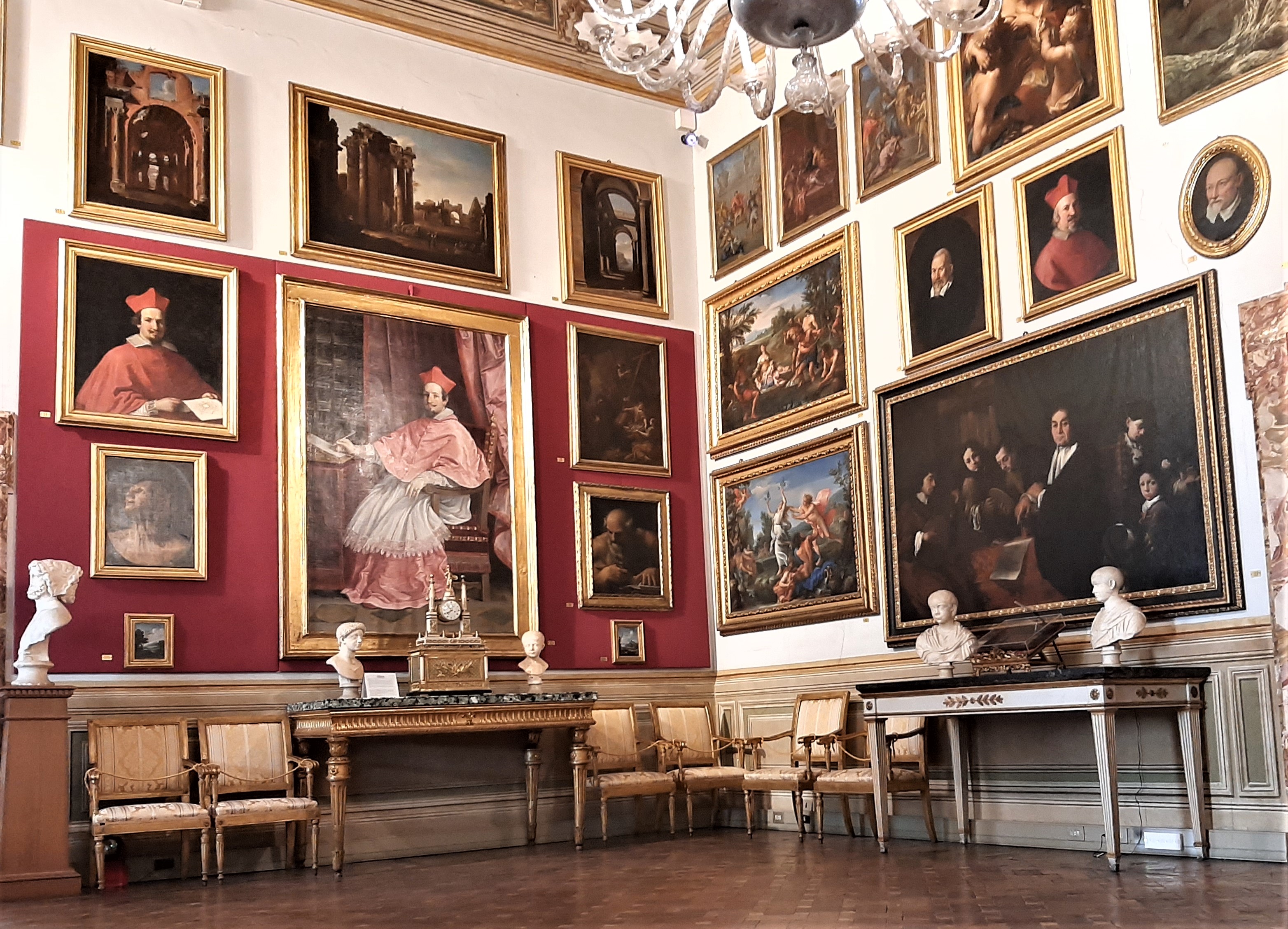 Tra arte e illusione: la Galleria Spada e la Prospettiva borrominiana